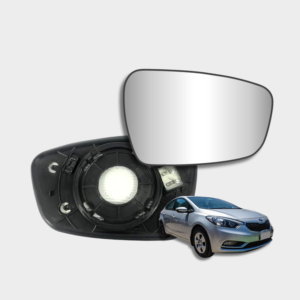 Kia Cerato 2013-2018 Luneta espejo retrovisor Original