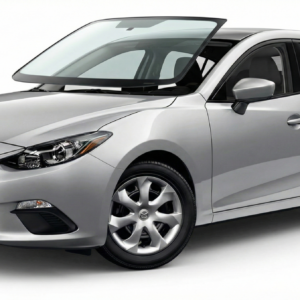 Parabrisas Mazda 3 2014-2019 homolago con sensor de lluvia