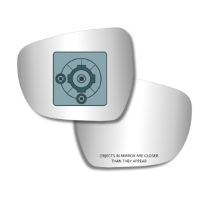 Suzuki Fronx 2023-2026 Luneta Espejo Retrovisor Alternativo