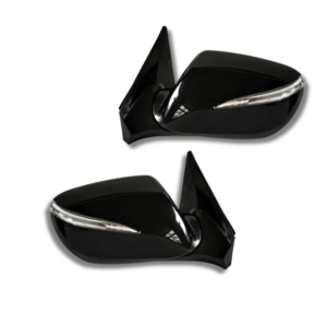 Hyundai Santa Fe 2013-2015 Cabezal Espejo retrovisor