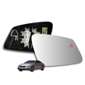 BMW Serie 4 2013-2019 Luneta Espejo Retrovisor con sensor Original