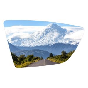 Seat Leon 2019-2023 Luneta espejo retrovisor Alternativo