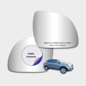 Ssangyong Korando 2011-2019 Alternativo