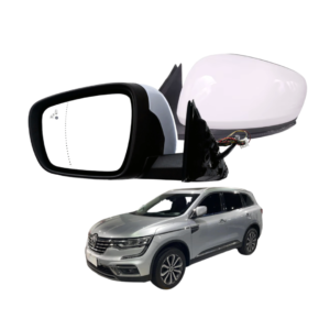 Renault koleos 2018-2023 Retrovisor Original Plegado Electrico + Sensor de Punto