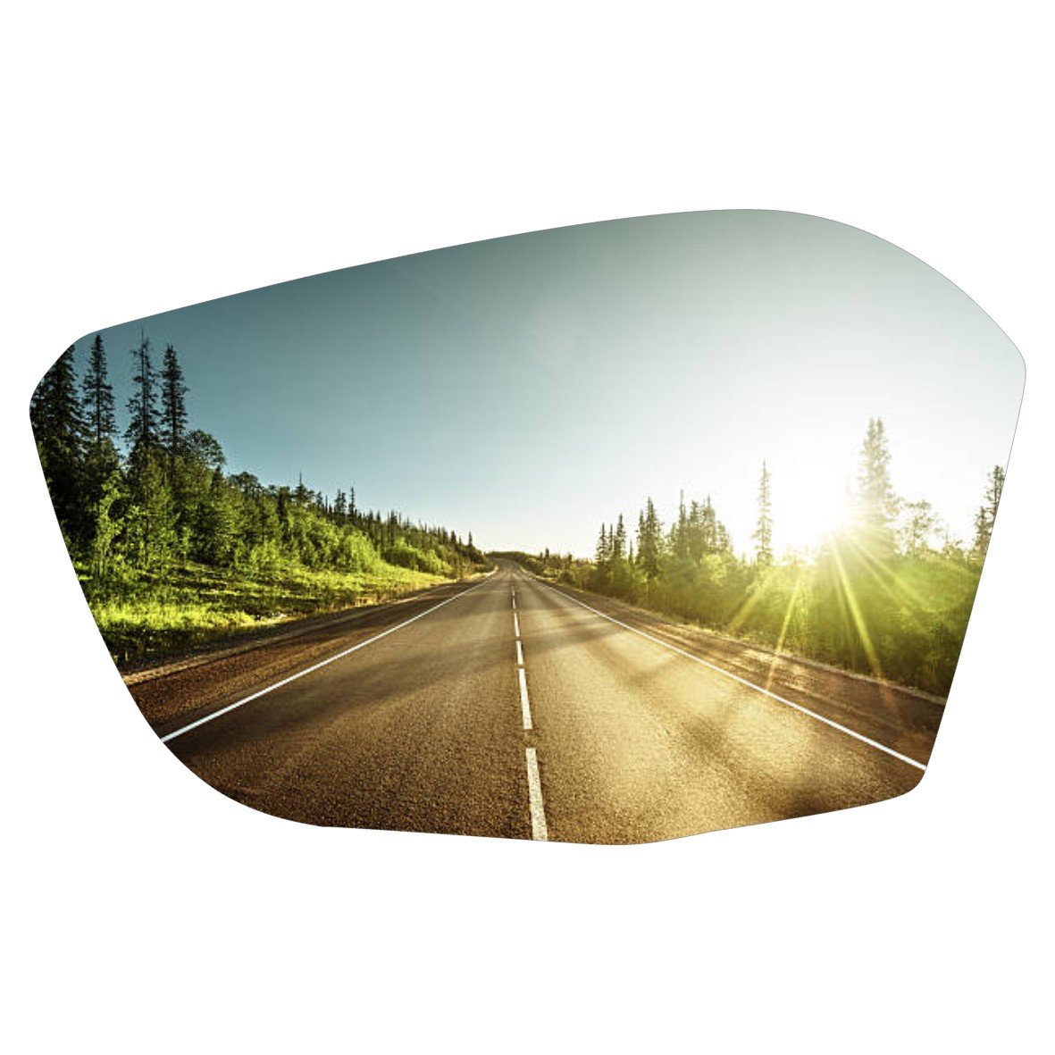 Opel Astra 2022-2025 Luneta espejo retrovisor Alternativo - Image 3