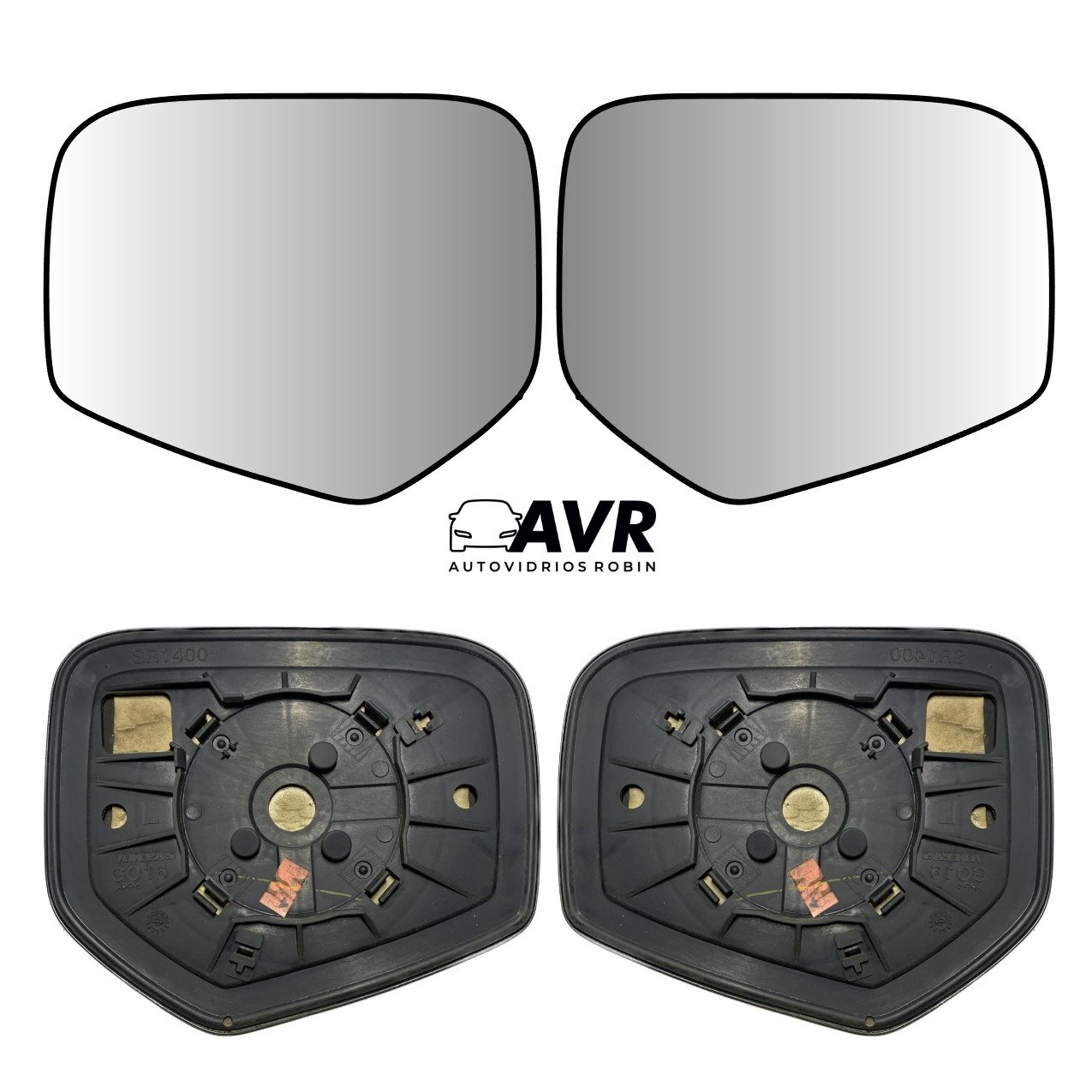 Fiat Fullback 2016-2024 Luneta espejo retrovisor Original - Image 3