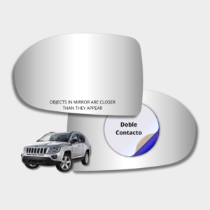 Jeep Compass 2010-2015 Luneta espejo retrovisor Alternativo