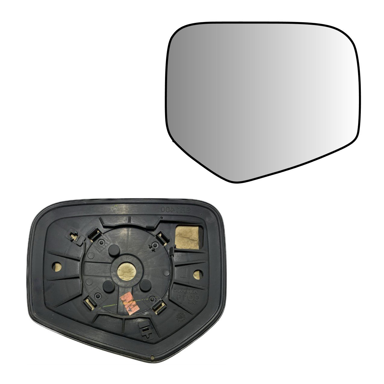 Fiat Fullback 2016-2024 Luneta espejo retrovisor Original - Image 2