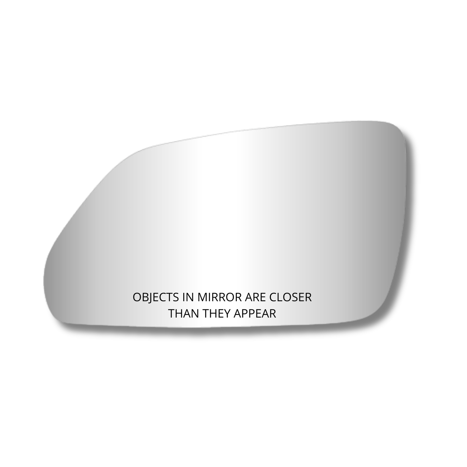 Volkswagen Polo 2005-2009 Luneta espejo retrovisor Alternativo - Image 3