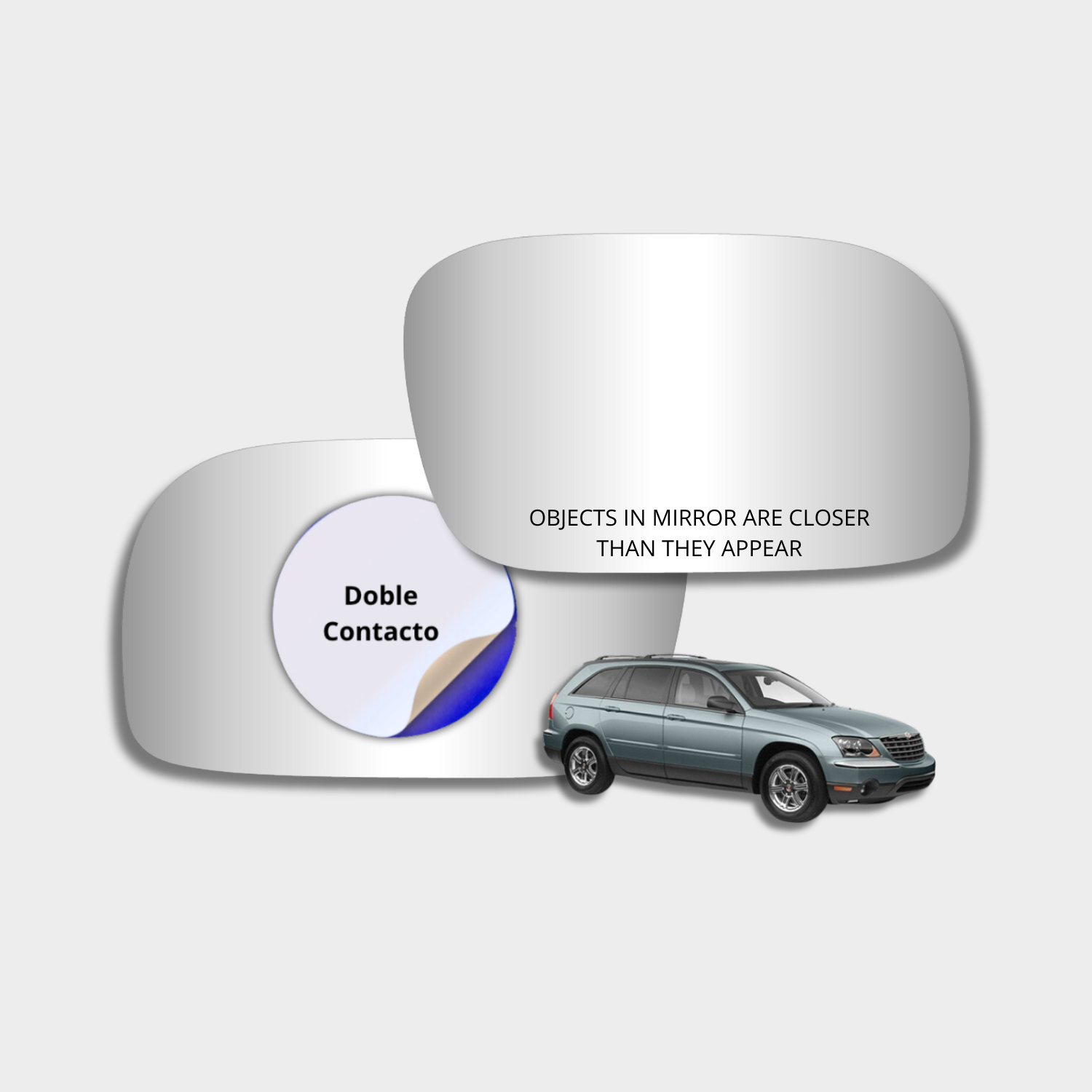 Chrysler Pacifica 2004-2009 Alternativo - Image 2