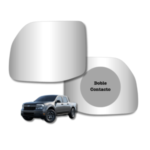 Ford Maverick 2023-2025 Luneta Espejo Retrovisor sin sensor