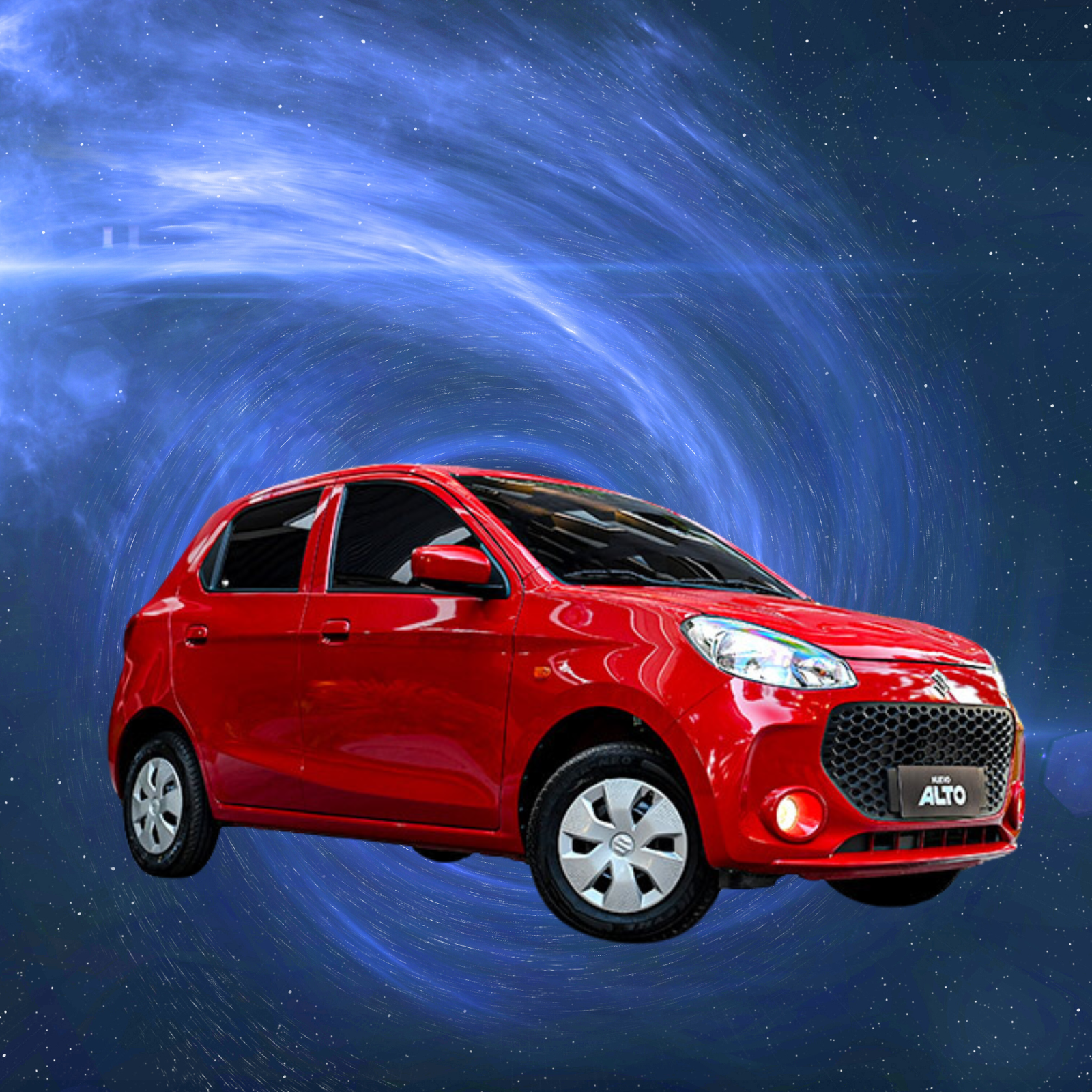 Suzuki Alto K10 2016-2022 espejo retrovisor Alternativo - Image 5