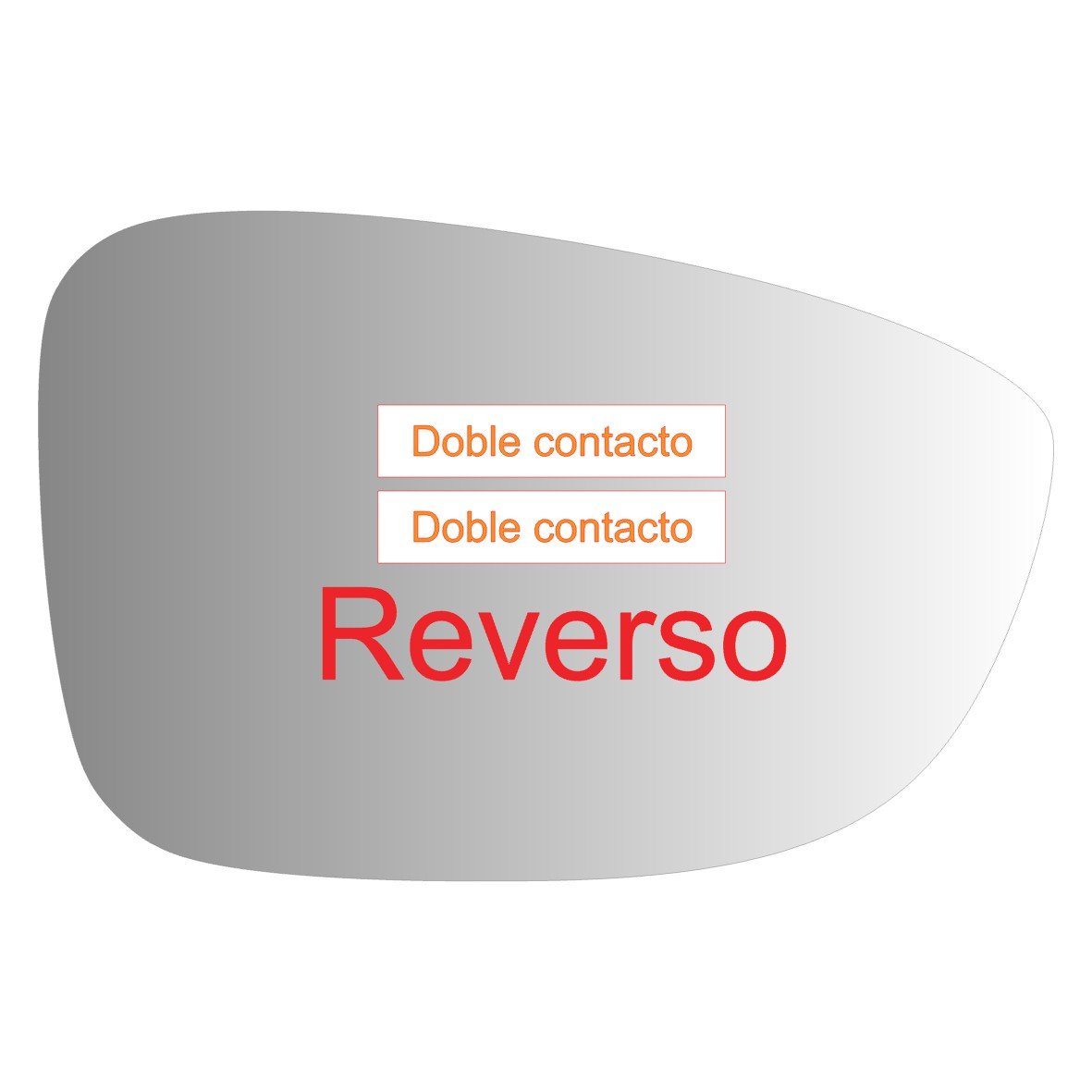 Honda Accord 2019-2023 Luneta espejo retrovisor Alternativo - Image 4