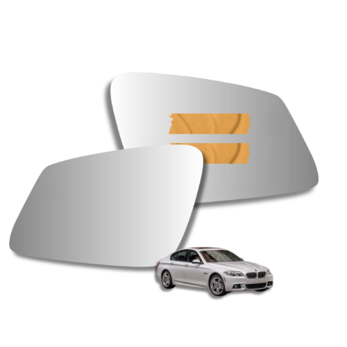 BMW Serie 5 2013-2019 Luneta Espejo Retrovisor sin sensor Alternativo - Image 2