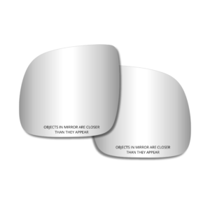 Volkswagen Touareg 2007-2010 Luneta espejo retrovisor Alternativa