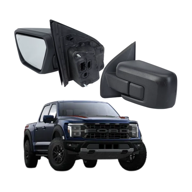 Ford F150 2022-2025 abate electrico + Sensor de punto ciego - Image 3