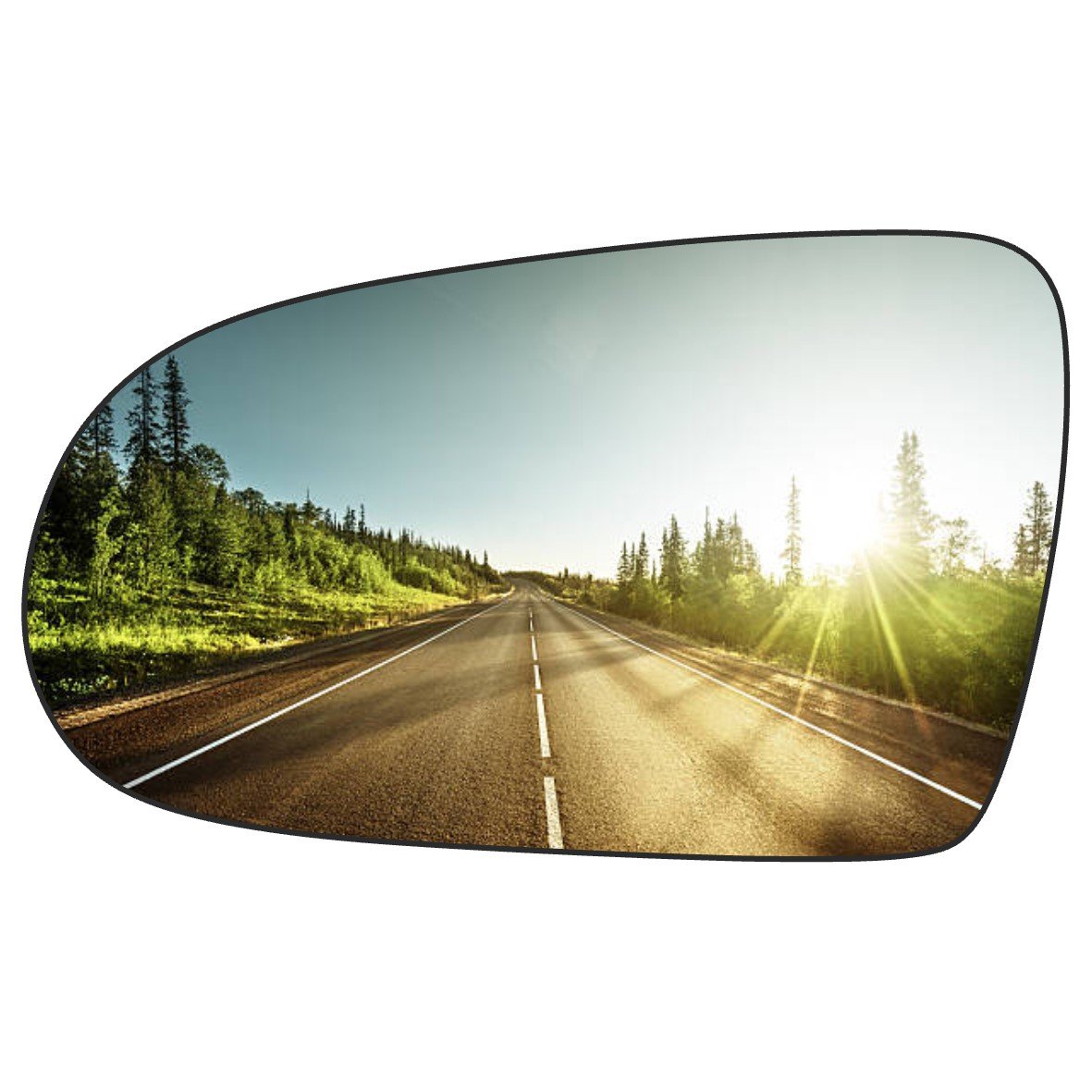 Brilliance FSV 2010-2022 Luneta espejo retrovisor Original