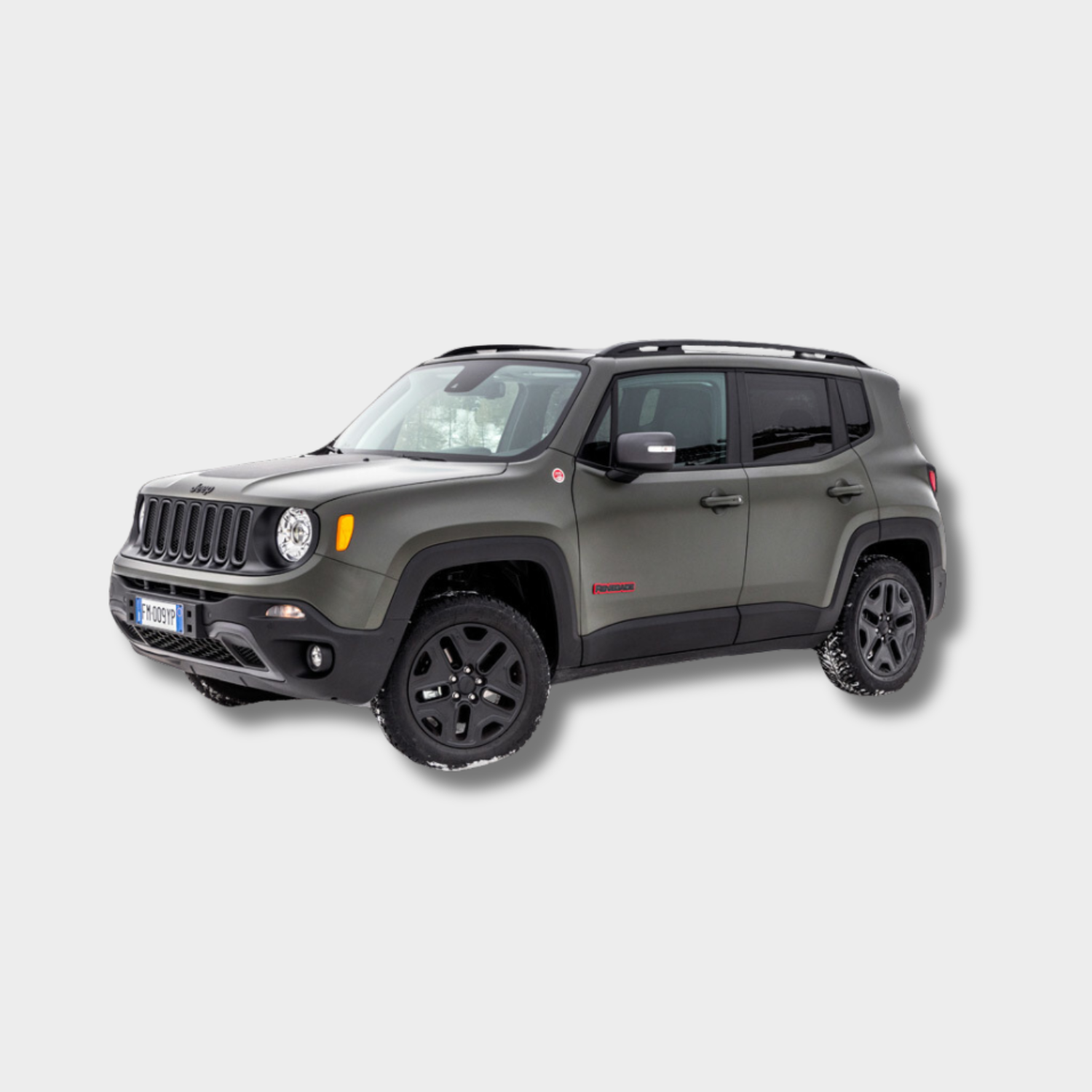 Jeep Renegade 2018-2022 Original - Image 2