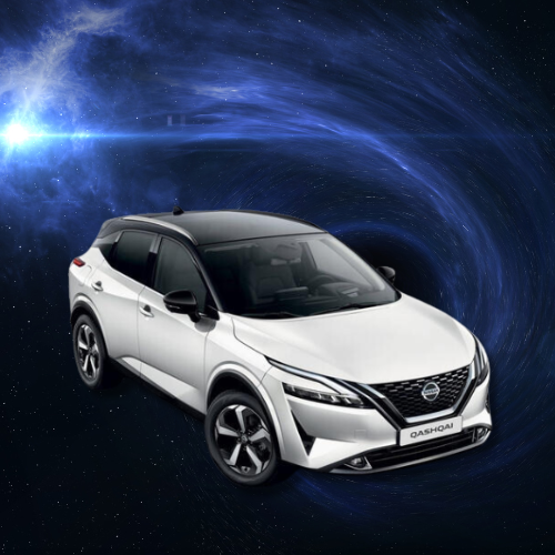 Nissan Qashqai 2023-2025 Luneta espejo retrovisor Original - Image 6