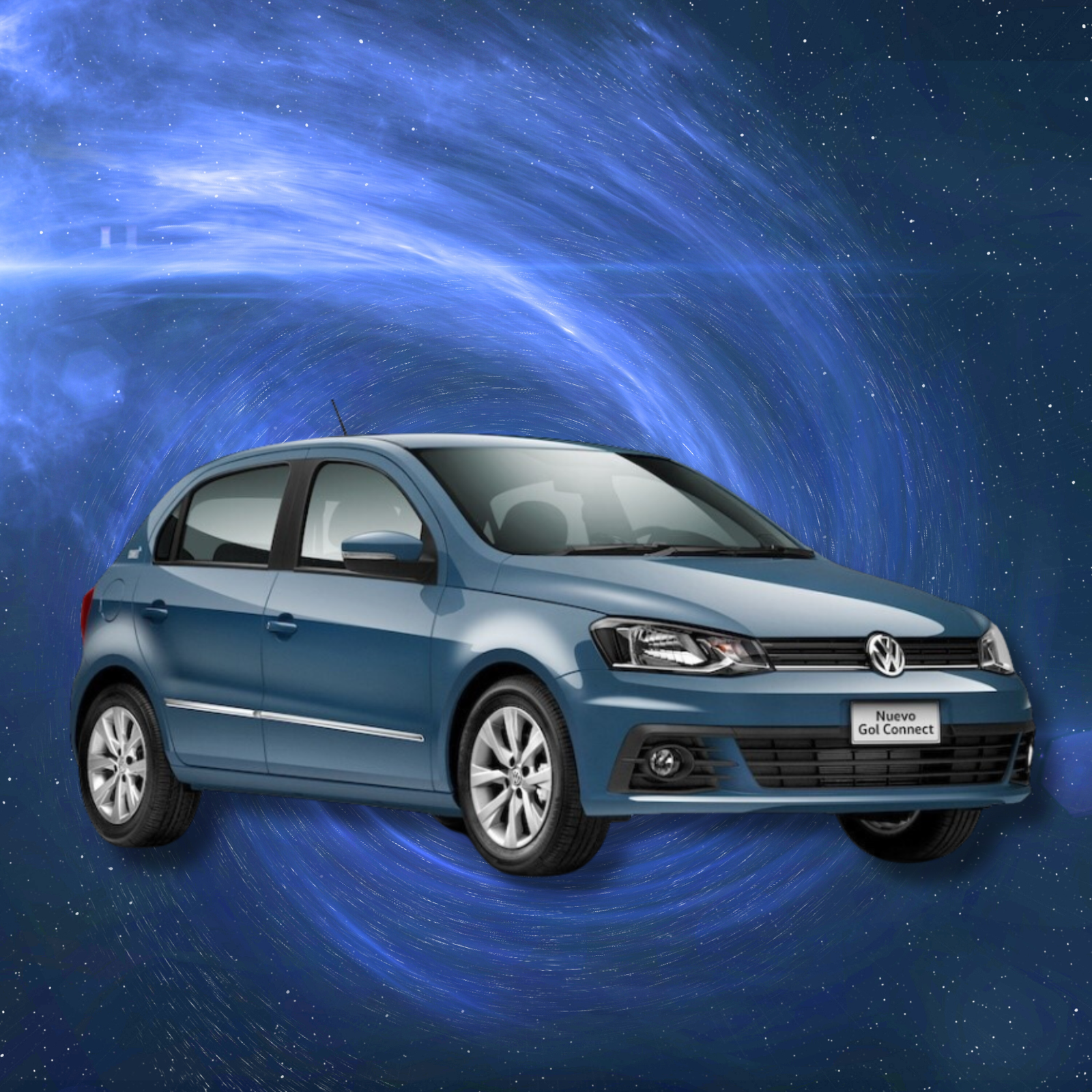 Volkswagen Gol 2014-2022 Luneta espejo retrovisor Original - Image 3