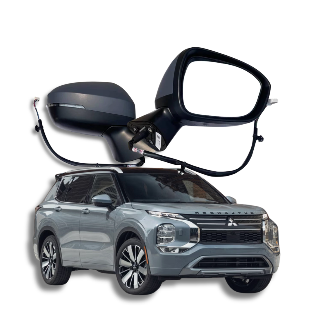 Mitsubishi Outlander 2021-2026 Abatible Manul con Señalizador - Image 2