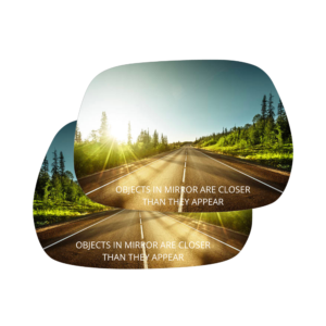 Toyota Rush 2007-2017 Luneta Espejo Alternativa