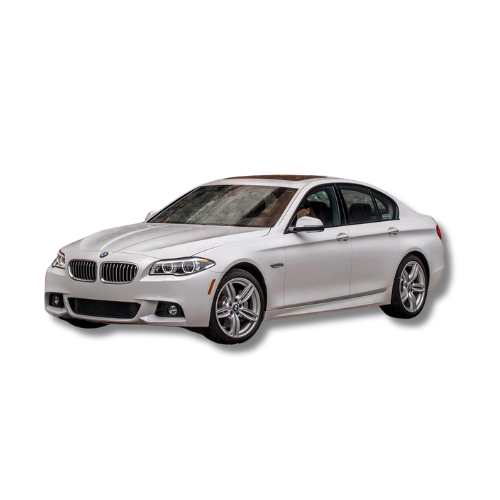 BMW Serie 5 2013-2019 Luneta Espejo Retrovisor sin sensor Alternativo - Image 3