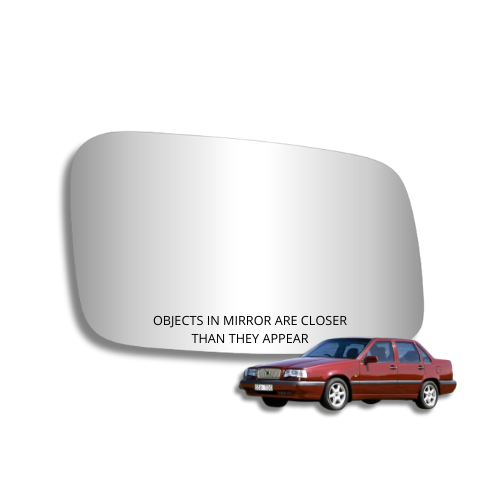 Volvo 850 T5R 1995-2005 Luneta espejo retrovisor Alternativo