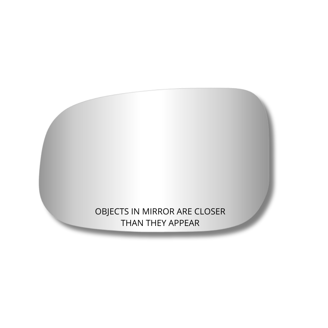 Volvo S80 2007-2013 Luneta espejo retrovisor Alternativo