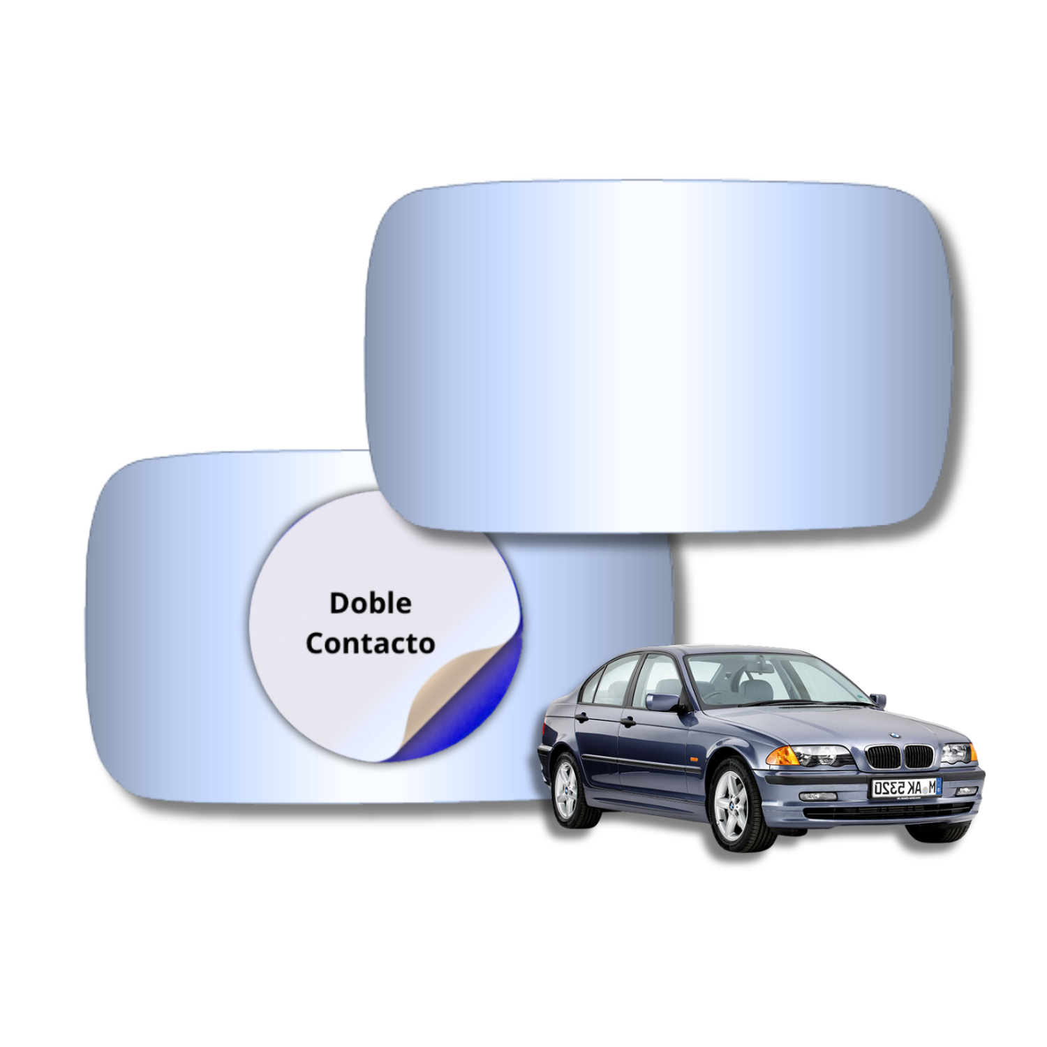 BMW S5 1988-1995 Alternativo - Image 2