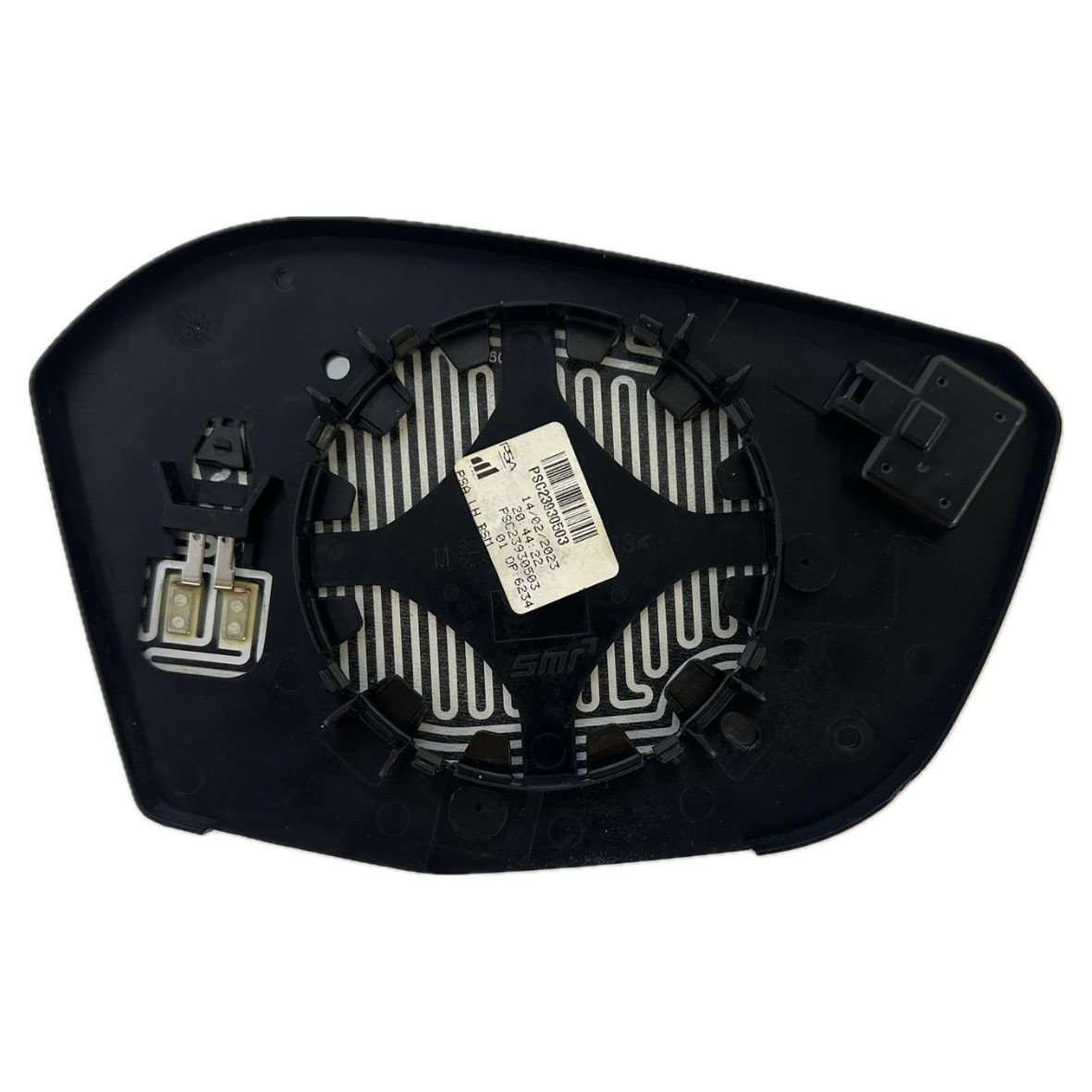 Opel Astra 2022-2025 Luneta espejo retrovisor Original - Image 2