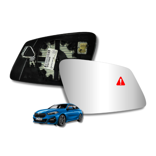 BMW serie 2 2017-2022 Luneta Espejo Retrovisor con sensor Original