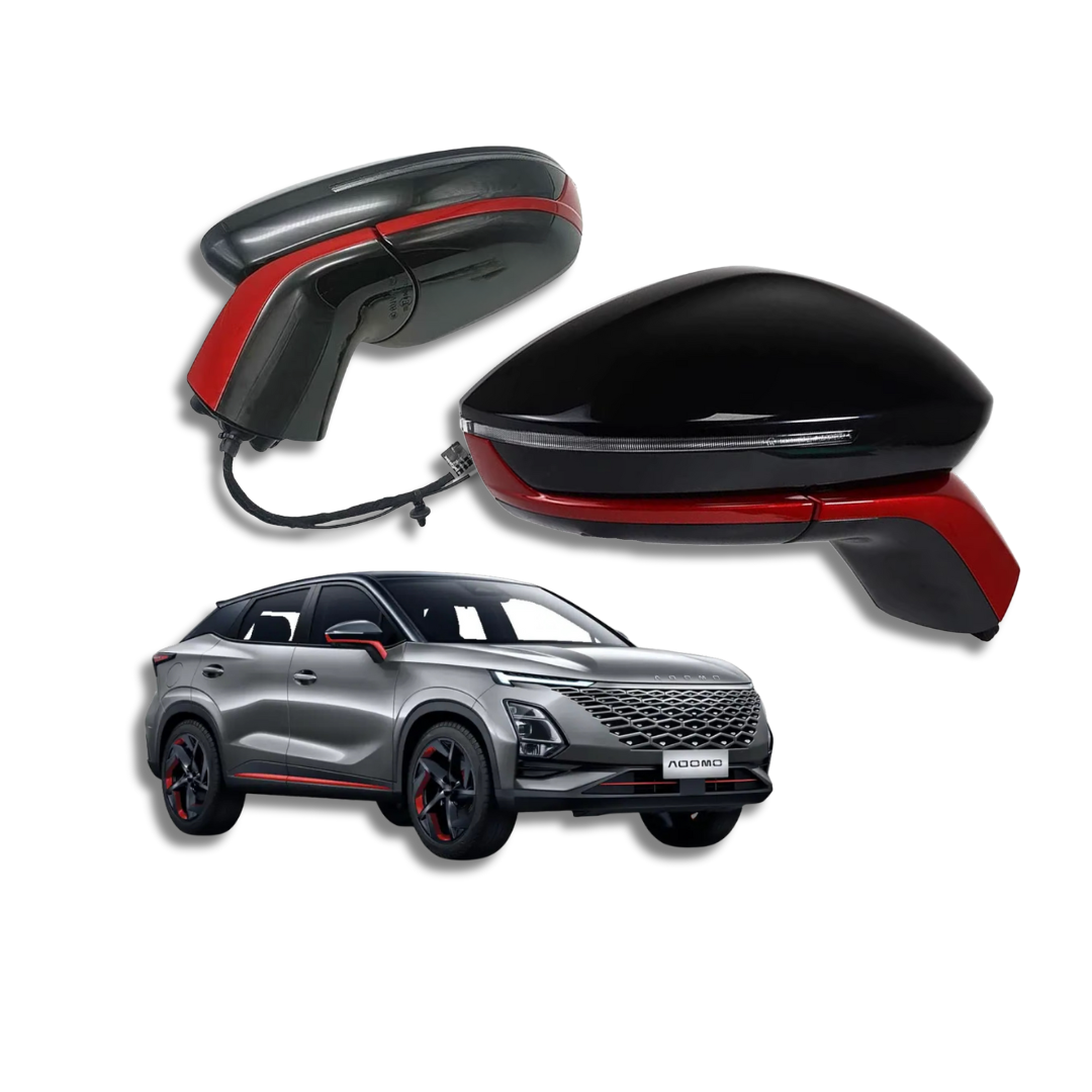 Omoda C5 2023-2026 Abatible Manual - Image 3