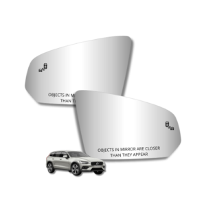 Volvo V60 2017-2023 Luneta espejo retrovisor Alternativo