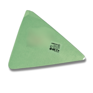 Toyota Corolla sedan 2013-2019 Solex Aleta o Luneta fija de la puerta