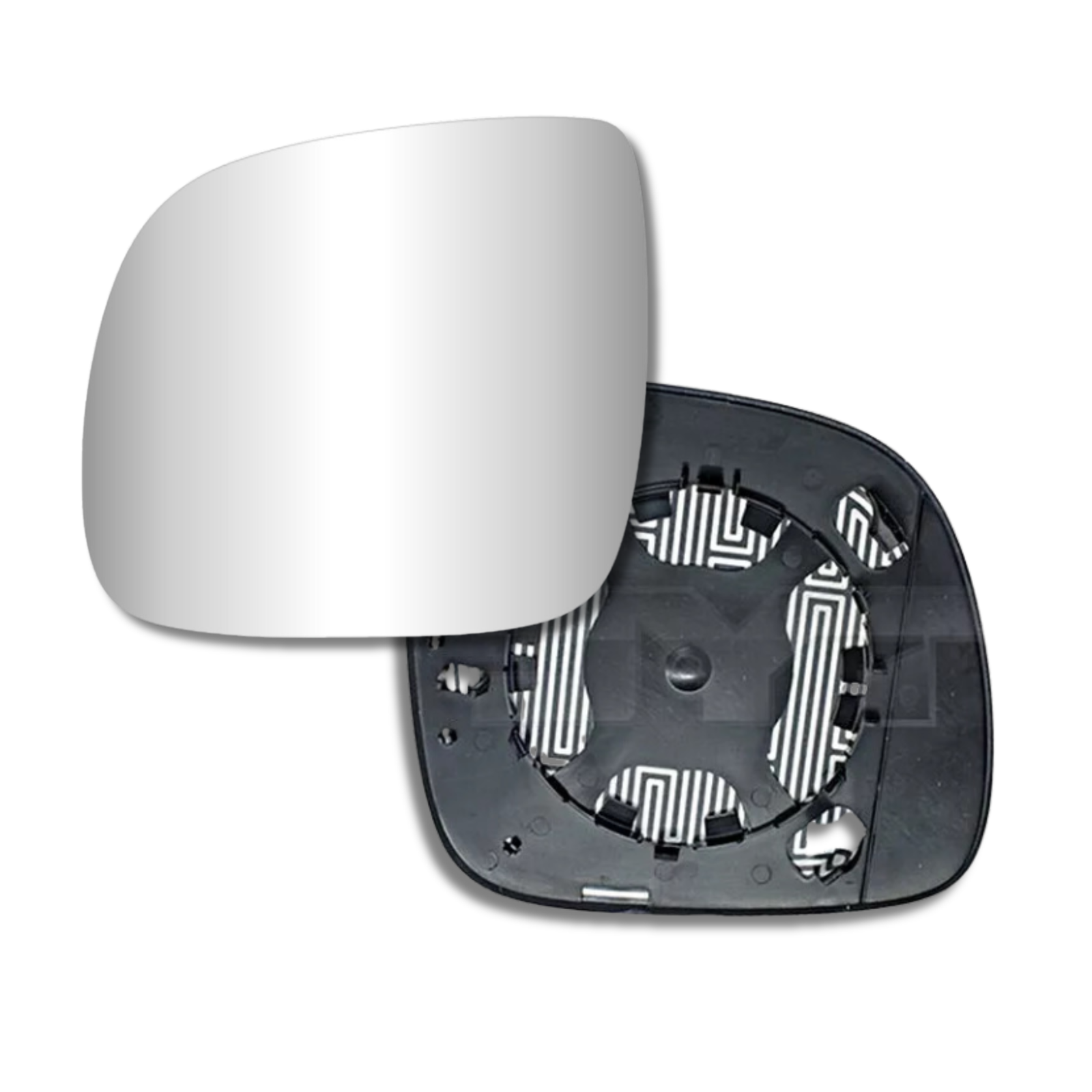 Volkswagen Touareg 2007-2010 Luneta espejo retrovisor Original