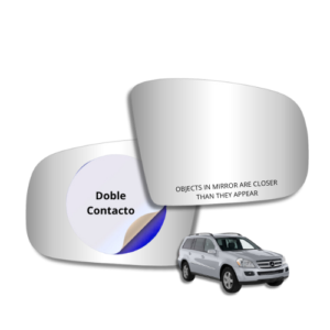 Mercedes Benz GL X253/C253 2006-2010 Luneta espejo retrovisor Alternativo