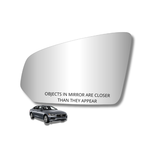 Volvo S90 2017-2023 Luneta espejo retrovisor Alternativo - Image 5