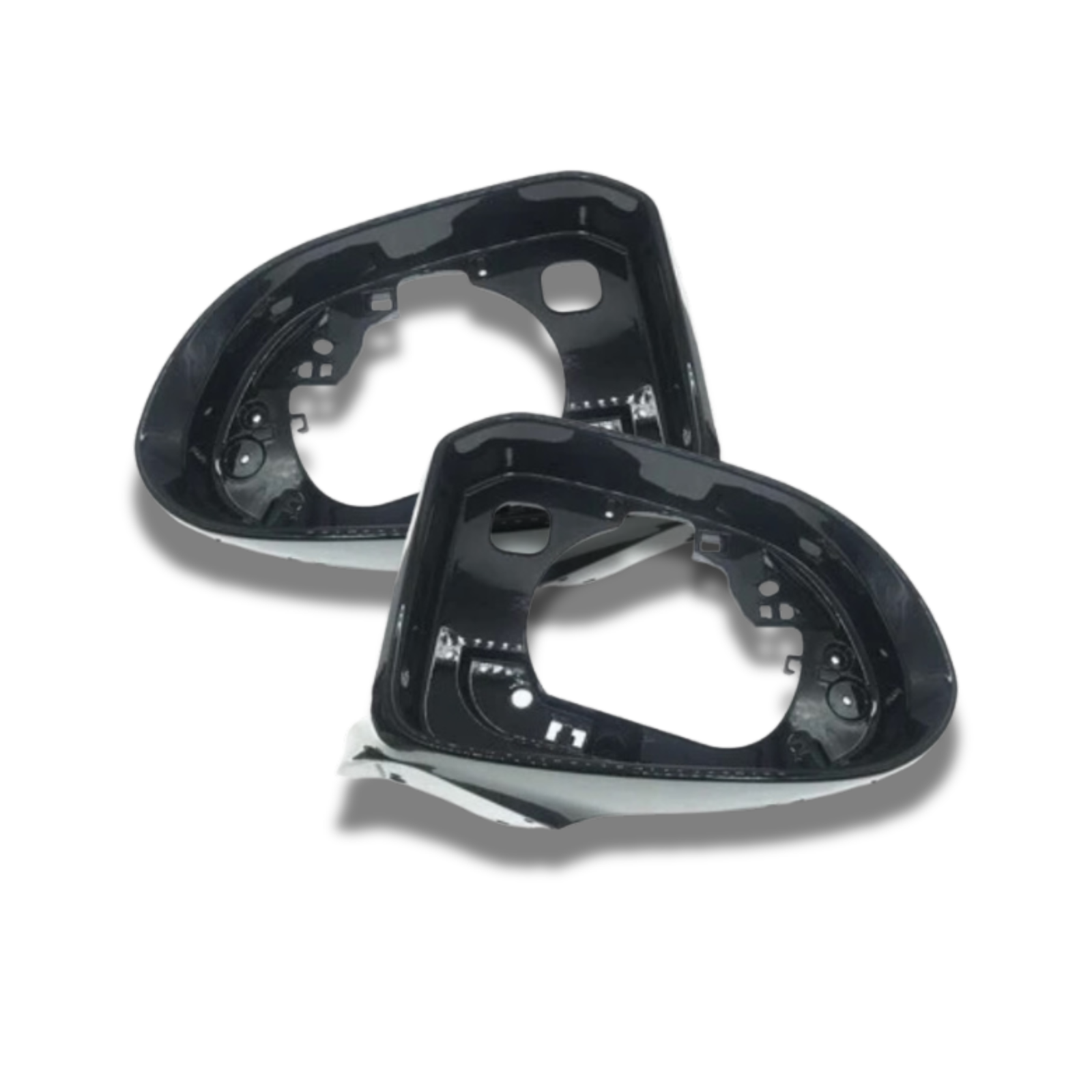 Hyundai Santa Fe 2019-2023 Bisel de Retrovisor Original