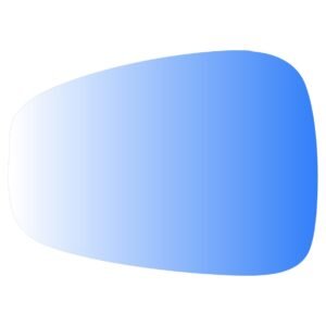 Alfa Romeo Giulietta / Mito 1997-2013 Luneta espejo retrovisor Original