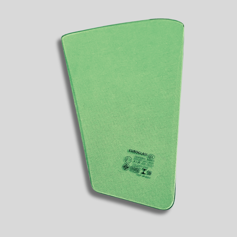 Mazda 2 sedan 2007-2010 Aleta Trasera