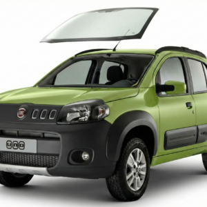 Parabrisas Fiat Uno Way 2010-2020