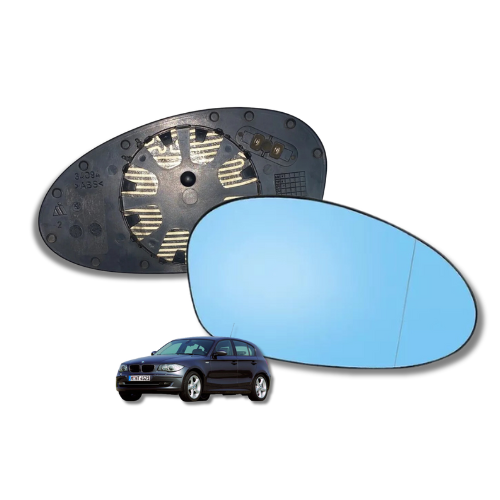 BMW 116i 2002-2013 Luneta espejo retrovisor Original