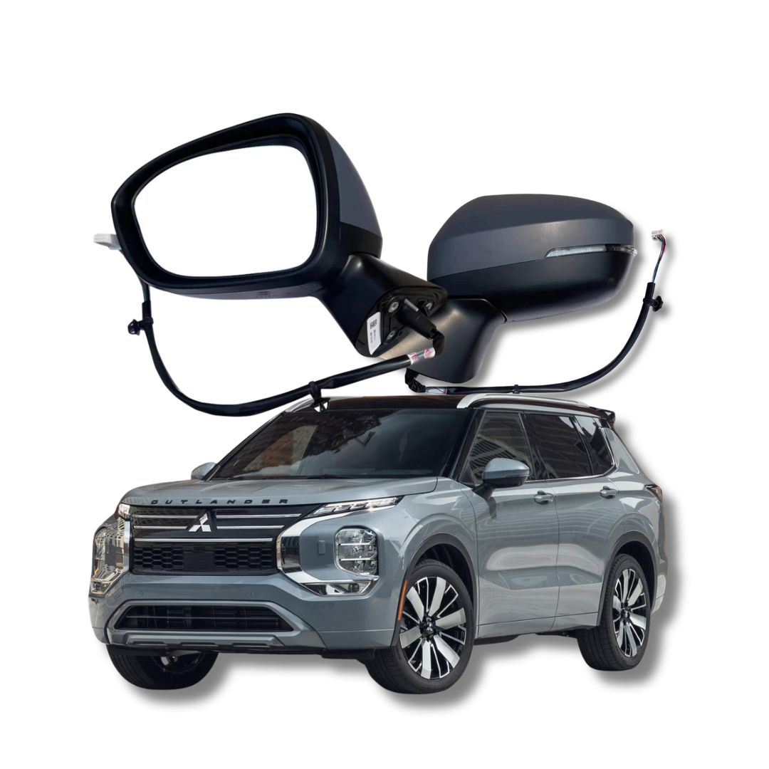 Mitsubishi Outlander 2021-2026 Abatible Manul con Señalizador - Image 3