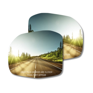 Honda CRV 2023-2025 Luneta espejo retrovisor Alternativa