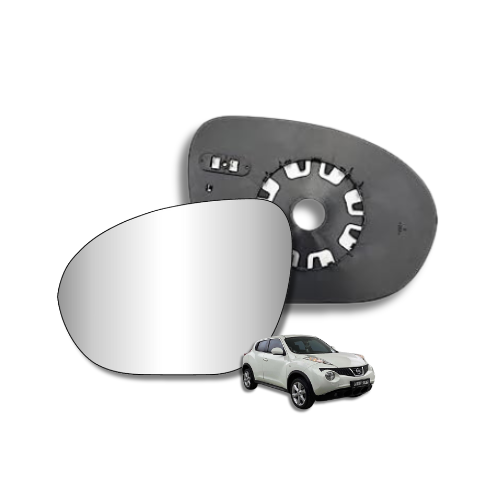 Nissan Juke 2010-2015 Luneta espejo retrovisor Original - Image 2