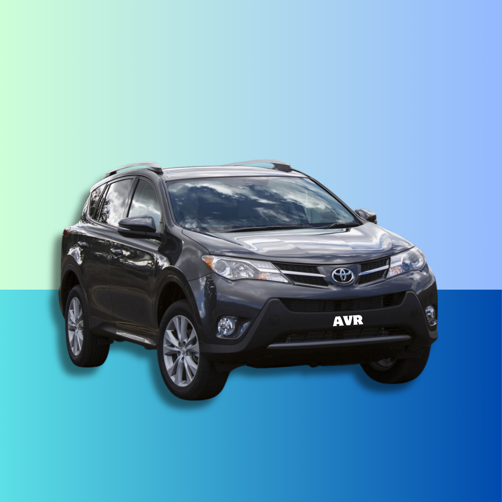 Toyota Rav4 2013-2018 Bigote Original Espejo Retrovisor - Image 2