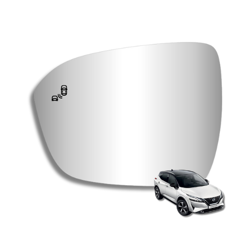 Nissan Qashqai 2023-2025 Luneta espejo retrovisor Original - Image 5