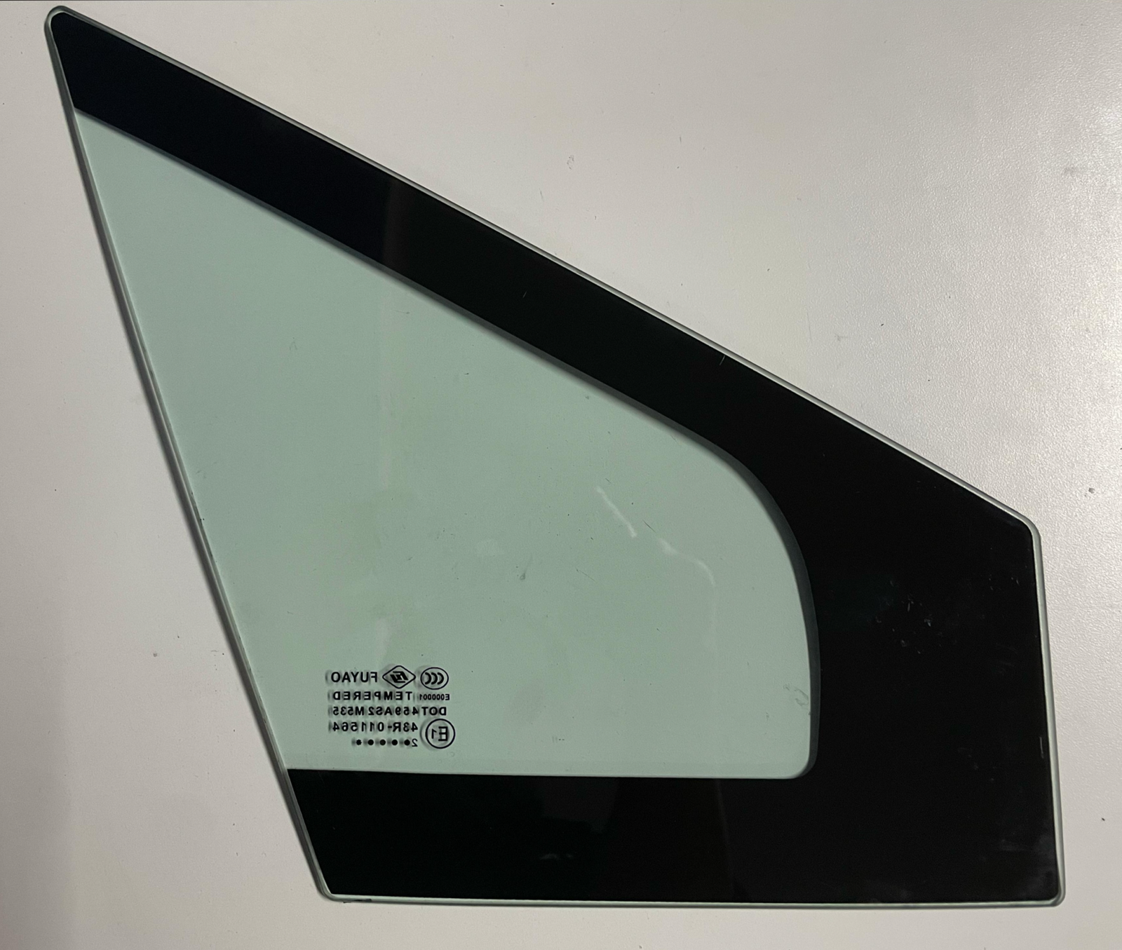 Renault Clio IV HB 5D 2013-2021 Solex Aleta o Luneta fija de la puerta