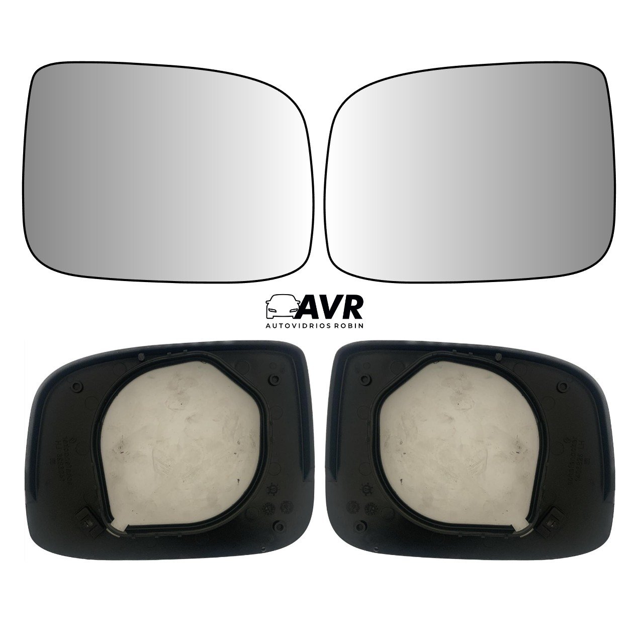 Chevrolet Colorado 2007-2012 Luneta espejo retrovisor Original - Image 3